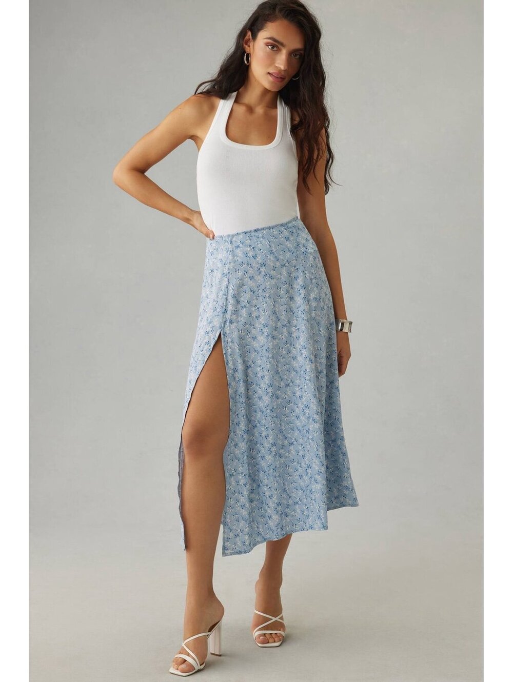 Reformation Zoe Skirt Size 10
